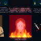 Some of the grim fates that met Game of Thrones’ cast of characters thanks to a swipe of my fingers in Reigns: Game of Thrones.